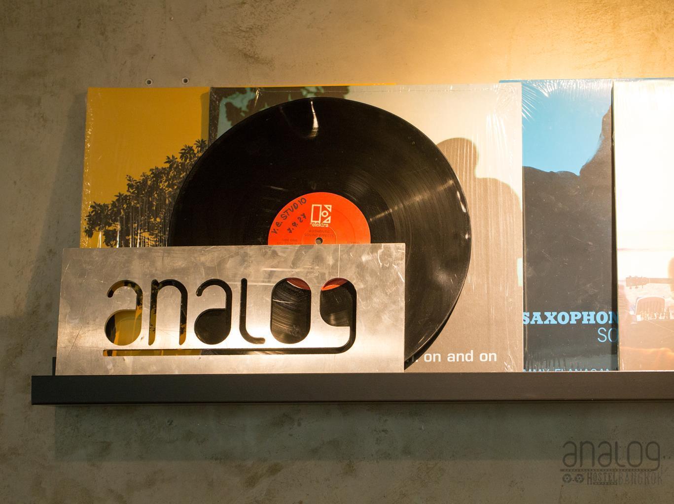 Analog Hostel Bangkok
